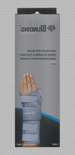Las mejores 26 Ortesis Muñecas Con 5 Dedos