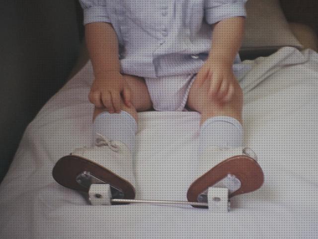 Review de ortesis nocturnas infantiles