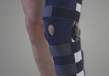 Las mejores marcas de esguinces ortesis ortesis para esguince rodilla