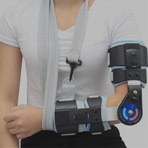 Las mejores fractura ortesis ortesis para fractura de codo