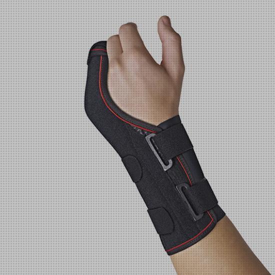 Review de ortesis para fractura de quinto metacarsiano