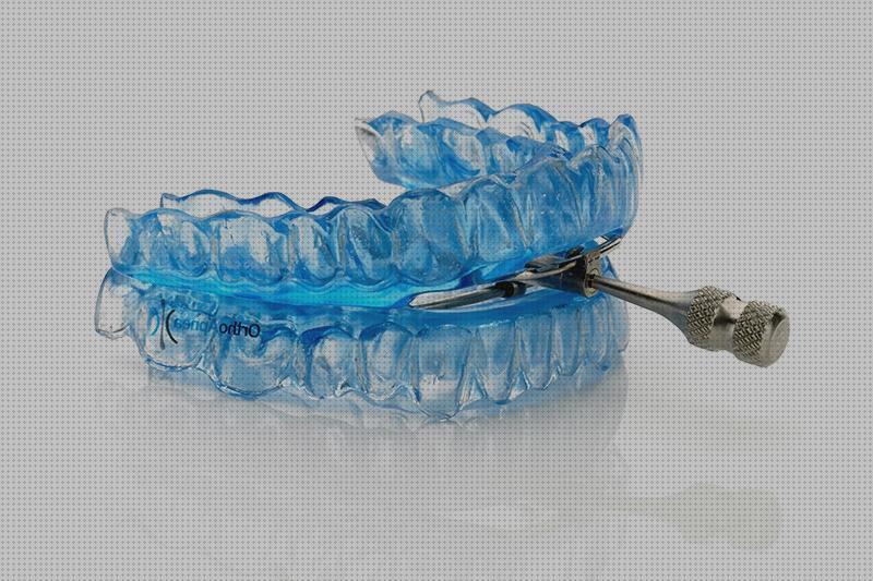 Las mejores marcas de ortesis para la apnea