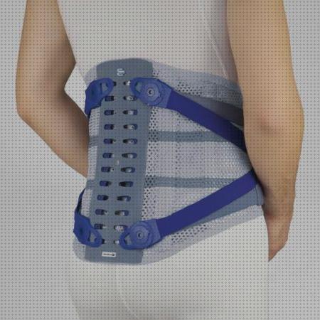 ¿Dónde poder comprar ortesis para rectificar columna dorsal?