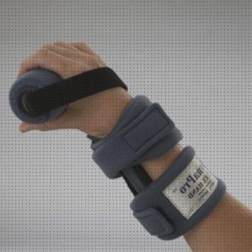 Review de ortesis pasiva de muñeca mano y dedos