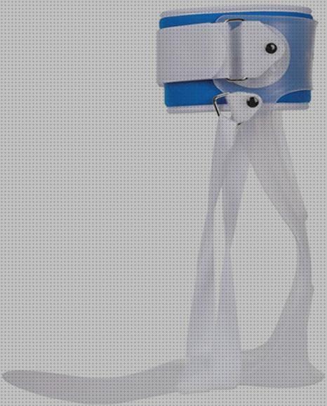 Review de ortesis pie izquierdo
