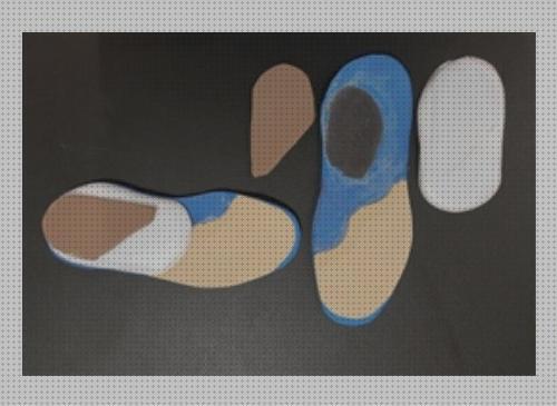 Review de ortesis plantar con kinetic wedge