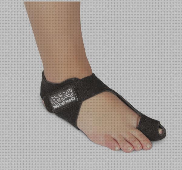 Review de ortesis plantar para hallux valgus