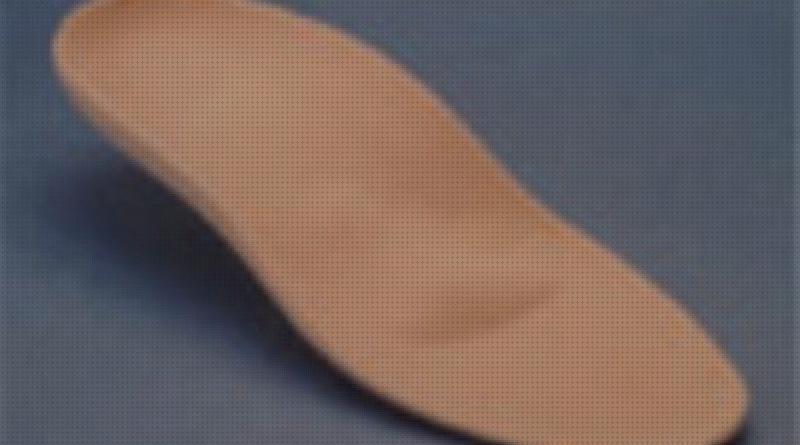 Las mejores plantar ortesis ortesis plantar para pronacion