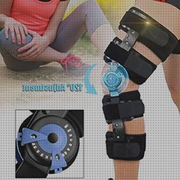 Review de ortesis rodilla inmovilizacion