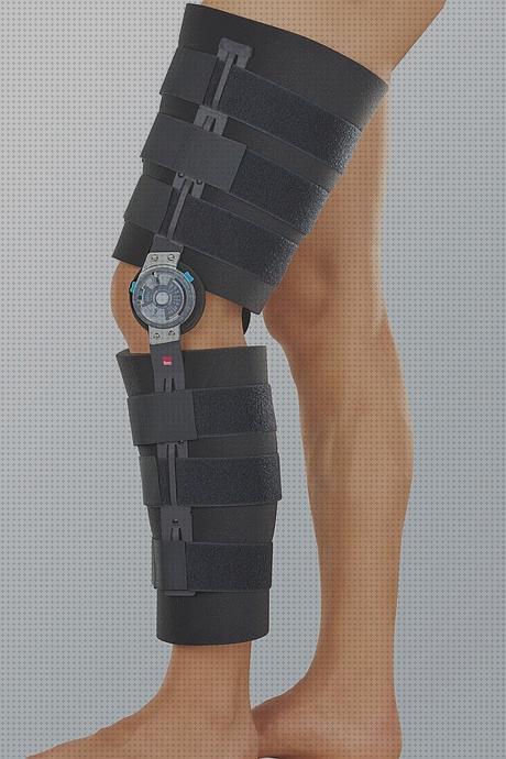 Las mejores medi ortesis ortesis rodilla medi rom
