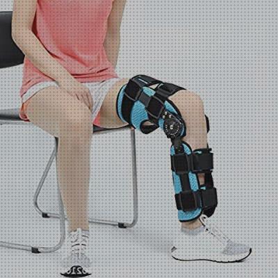 Review de ortesis rodilla muleta