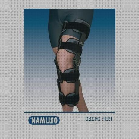Review de ortesis rodilla orliman precio