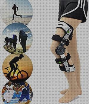 Las mejores regulable ortesis ortesis rodilla regulable