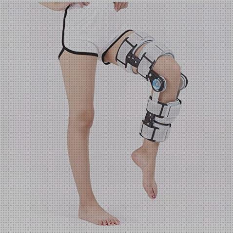 Análisis de las 25 mejores Ortesis Rodillas Sin Articulacion