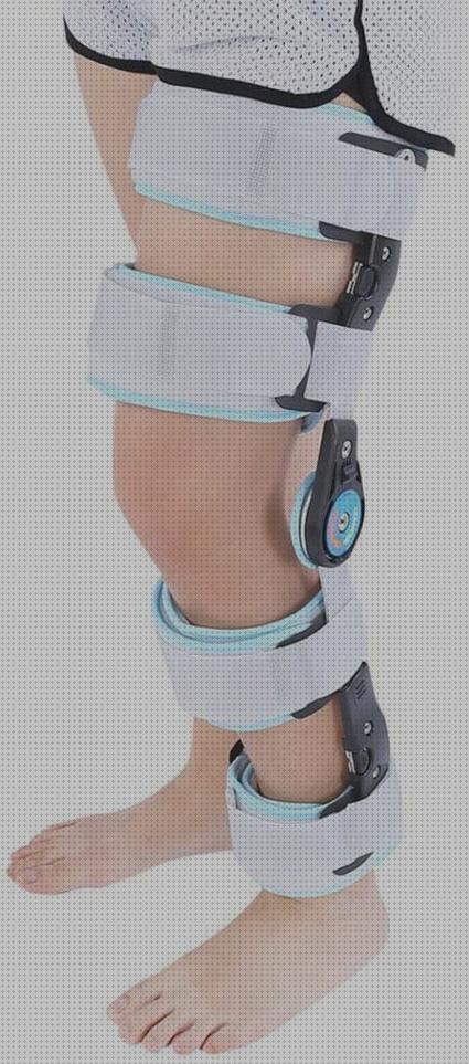 Las mejores ortesis rodilla tipo jack