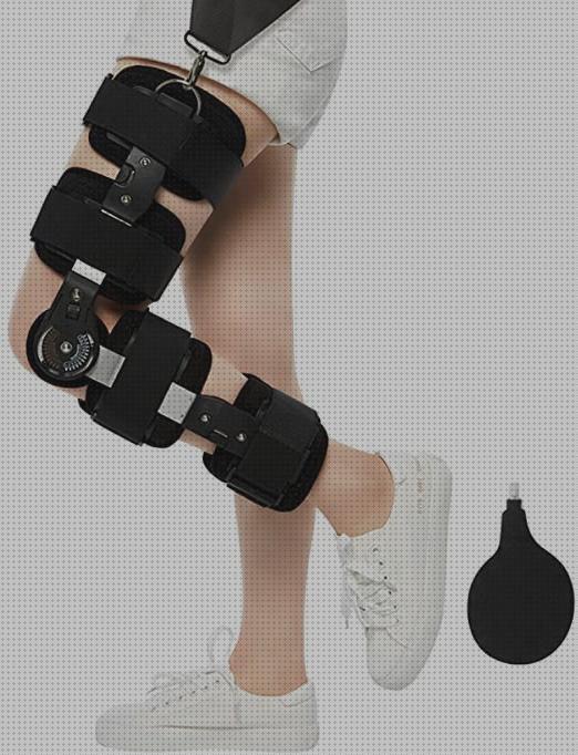 Las mejores marcas de rodillas ortesis ortesis rodilla sin articulacion