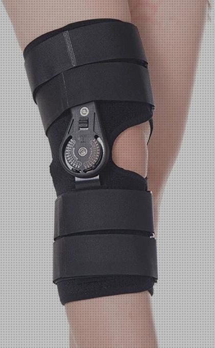 Opiniones de las 20 mejores Ortesis Rodilleras Articuladas Piernas