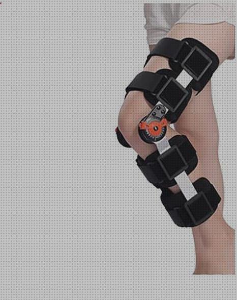 Review de ortesis rotura parcial de ligamento
