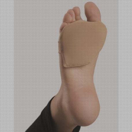 Review de ortesis silicona podologia metatarsalgia