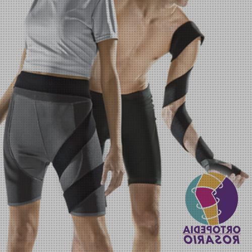 Review de las 13 mejores ortesis simples muslera