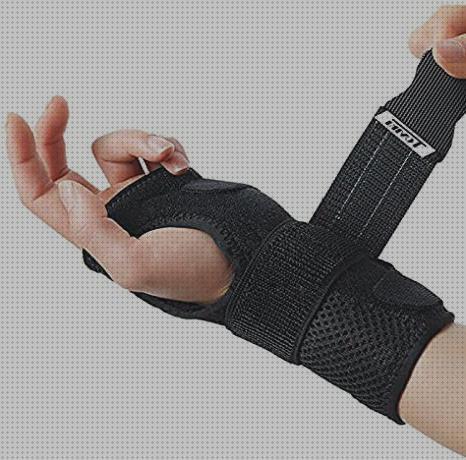 Opiniones de las 22 mejores Ortesis Sin Pulgares Cortas Abiertas C50