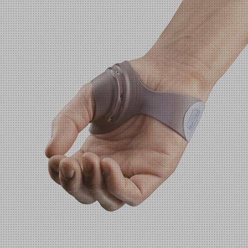 Review de ortesis stc mano
