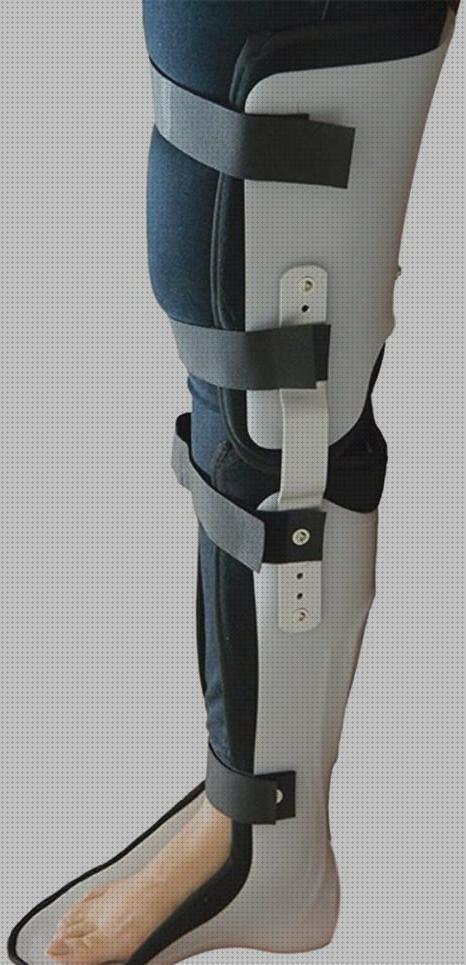 Opiniones de las 25 mejores Ortesis Tibial Fijas Drcha
