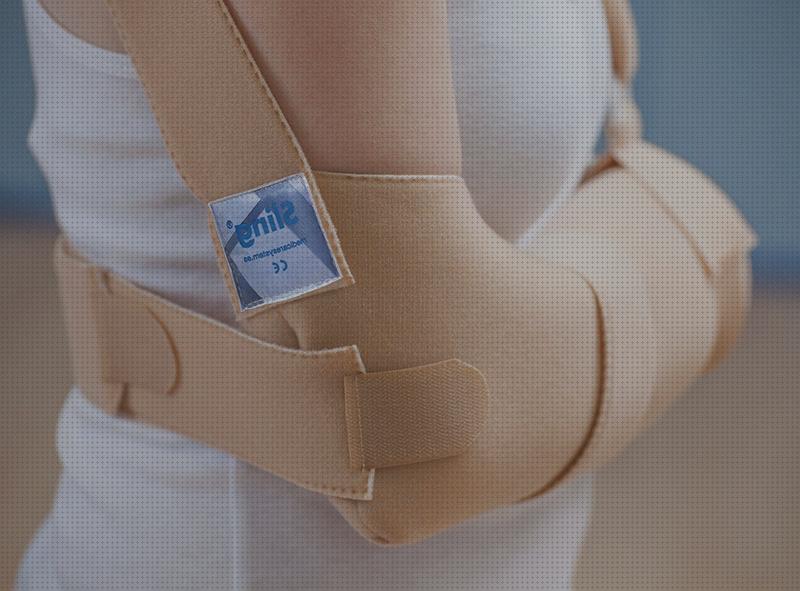 Las mejores ortesis tipo sling