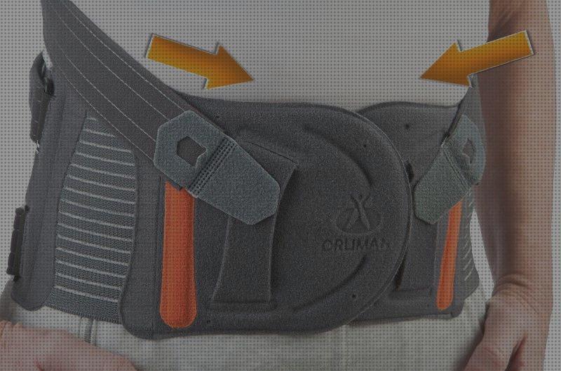Las mejores marcas de toraco ortesis toraco lumbar rígida