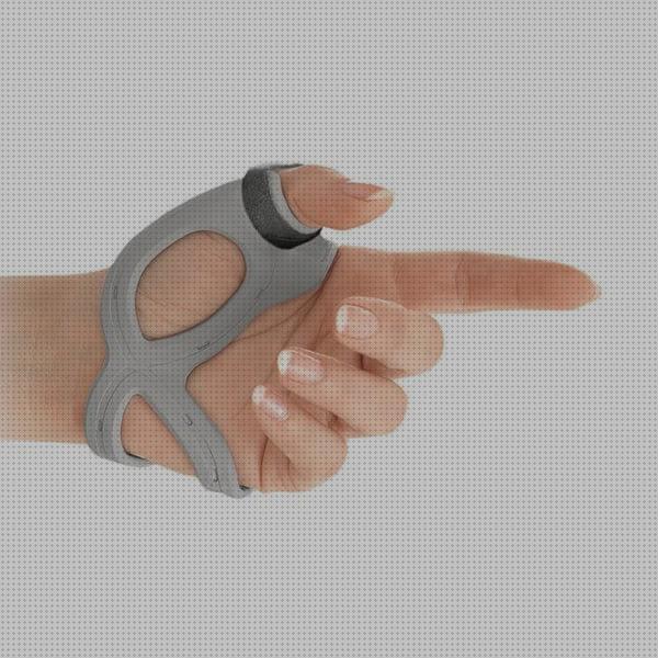 Review de ortesis trapeciometacarpiana