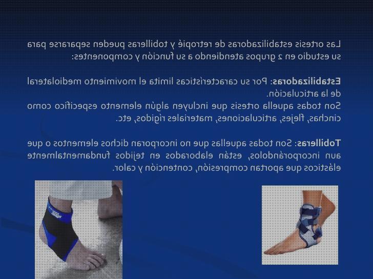 Las mejores univalva ortesis univalva unilateral