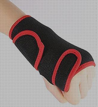 Review de ortesis vendaje mano