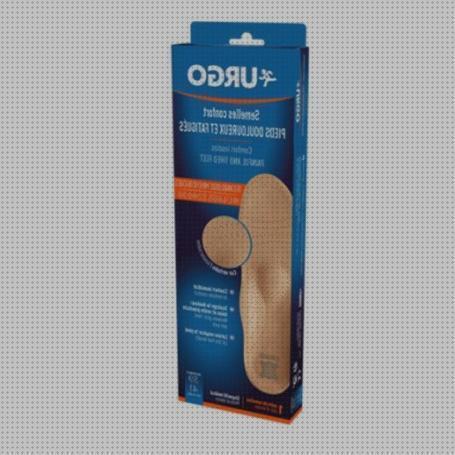 Las mejores marcas de ortopeda torrent plantilla