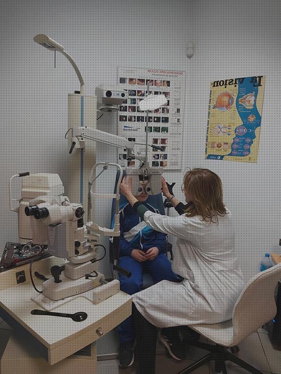 Review de ortopédica optometrista