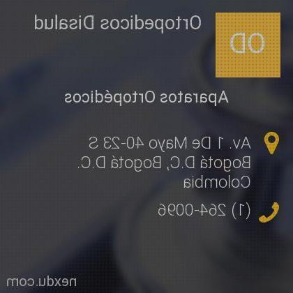 ¿Dónde poder comprar ortopedicos ortopedicos disalud?