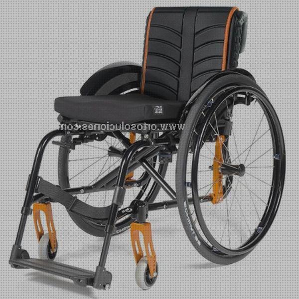 Review de ortosoluciones sillas de ruedas