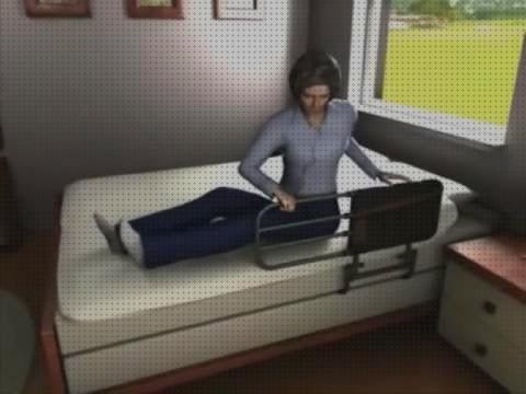 Review de ortoweb barandillas cama