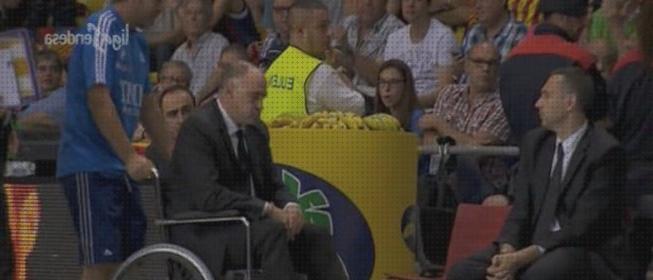 Opiniones de pablo pablo laso silla de ruedas