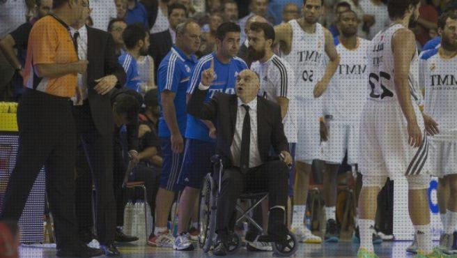 Los 15 Mejores Pablo Laso Sillas De Ruedas