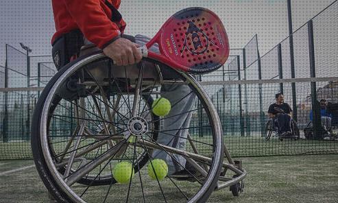 ¿Dónde poder comprar padel silla de ruedas?