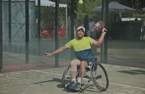 Los mejores 29 Padel Sillas De Ruedas