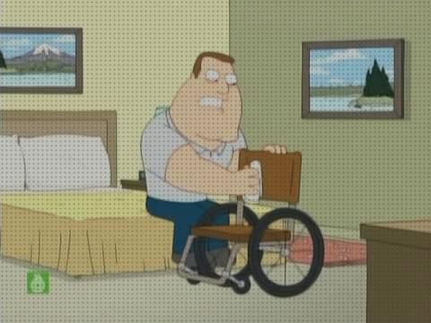 ¿Dónde poder comprar padre de familia silla de ruedas?