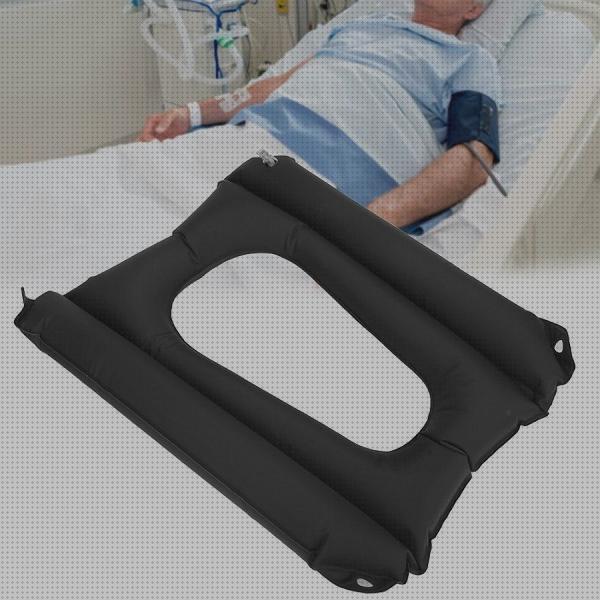 Review de parche antiescaras en oreja