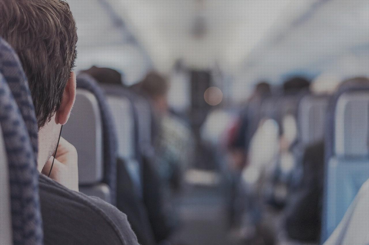 Mejores 14 pasillos de aviones