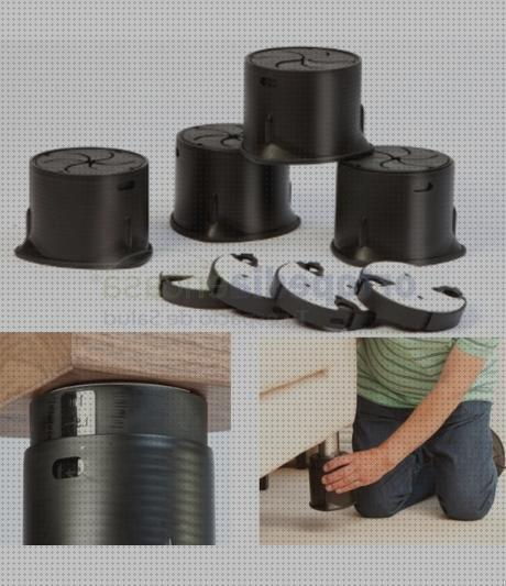 Las 29 Mejores Patas De Camas Ortopedicas Regulables