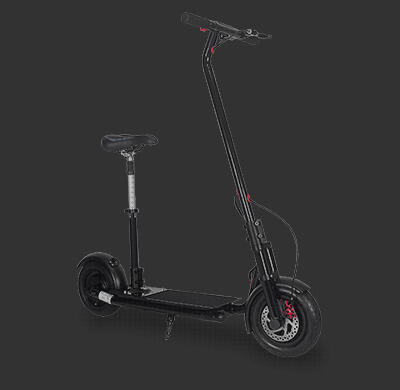 Review de patinete electrico silla de ruedas