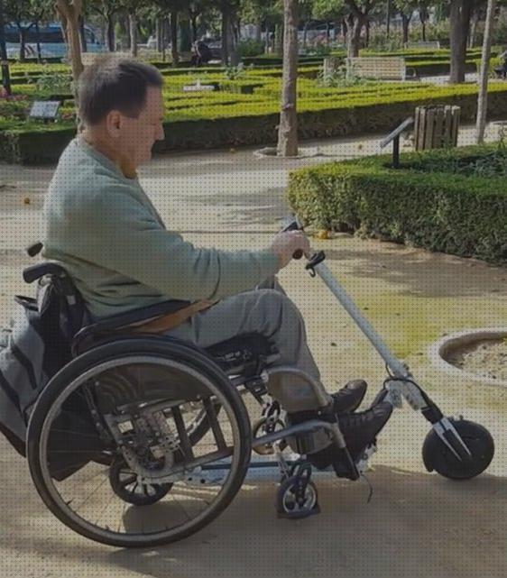 Análisis de los 22 mejores Patinetes Sillas De Ruedas