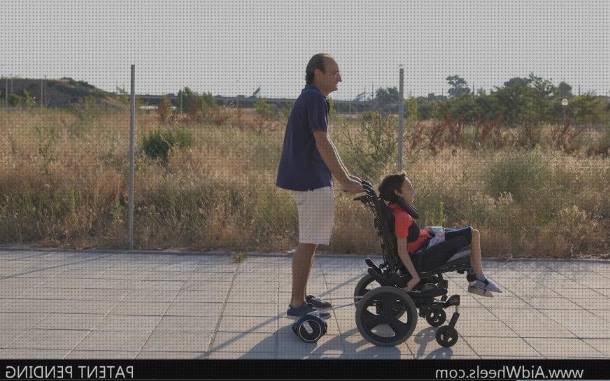 Las mejores marcas de patinete ruedas patinete silla de ruedas