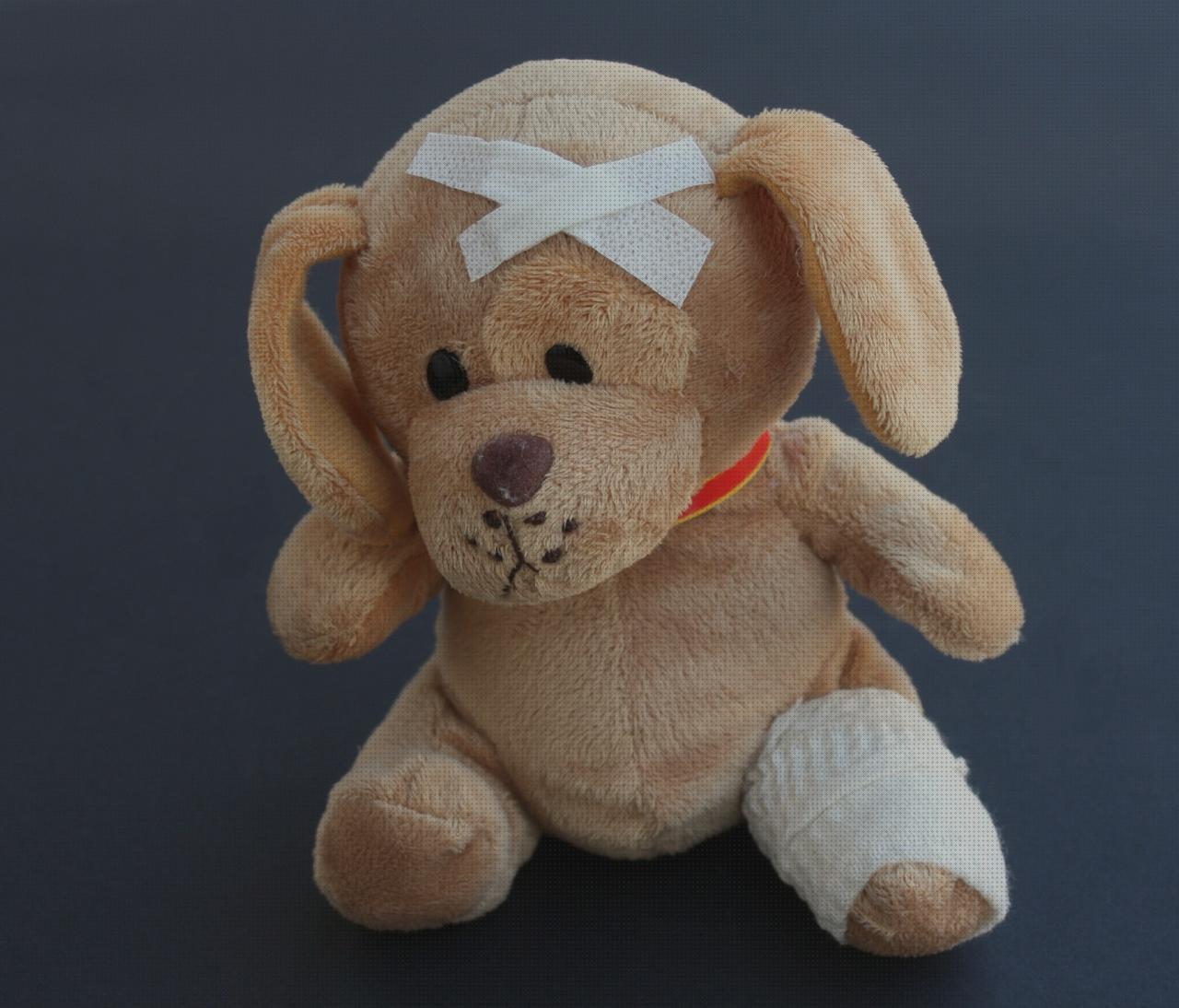 Review de peluche perro andador