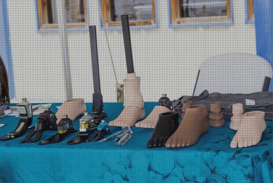 ¿Dónde poder comprar pies pie ortopedico articulado?
